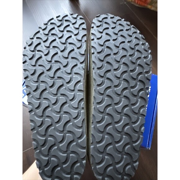 Birkenstock Men’s Naples Wrapped Thyme Slip-on Loafers NWT Sz EU 43 - Picture 6 of 6